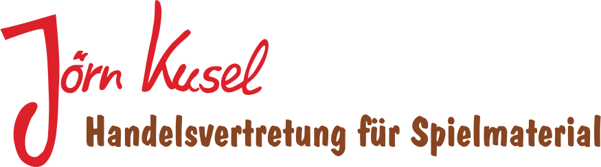 Jörn Kusel - Handelsvertretung für Spielmaterial